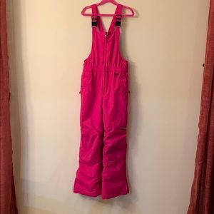 Lands’ End Kids Bib Snow Pants